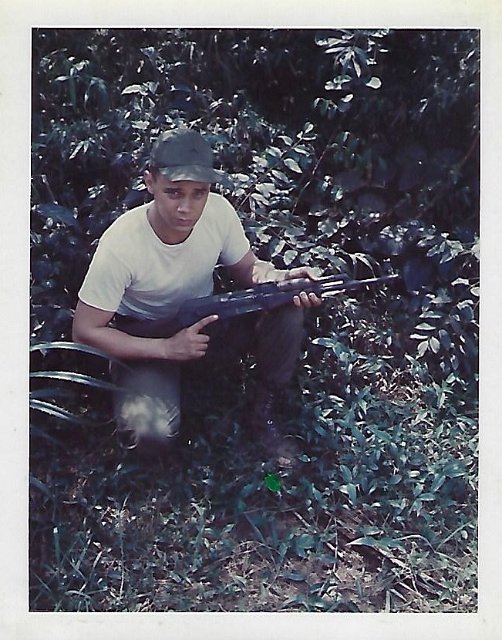 Bob Fullmer in Vietnam Pic 4